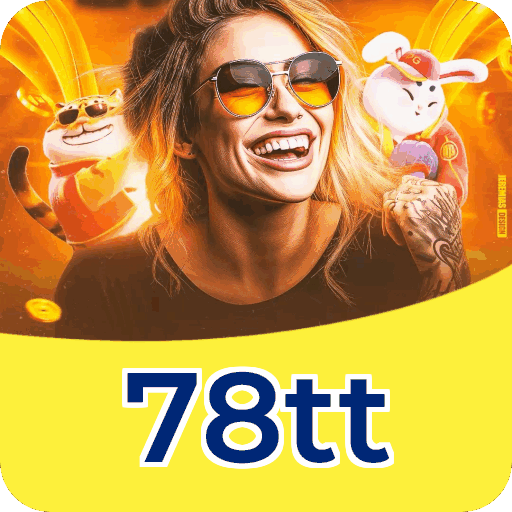 Números do app 78tt em material de marketing — ilustração, não auditoria