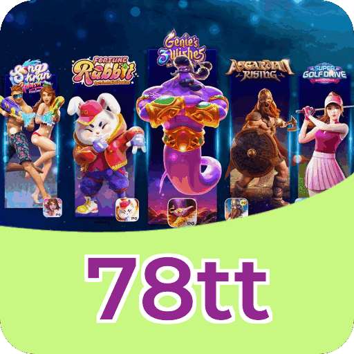 Catálogo 78tt 2.547 jogos - Pragmatic Play, Evolution, NetEnt